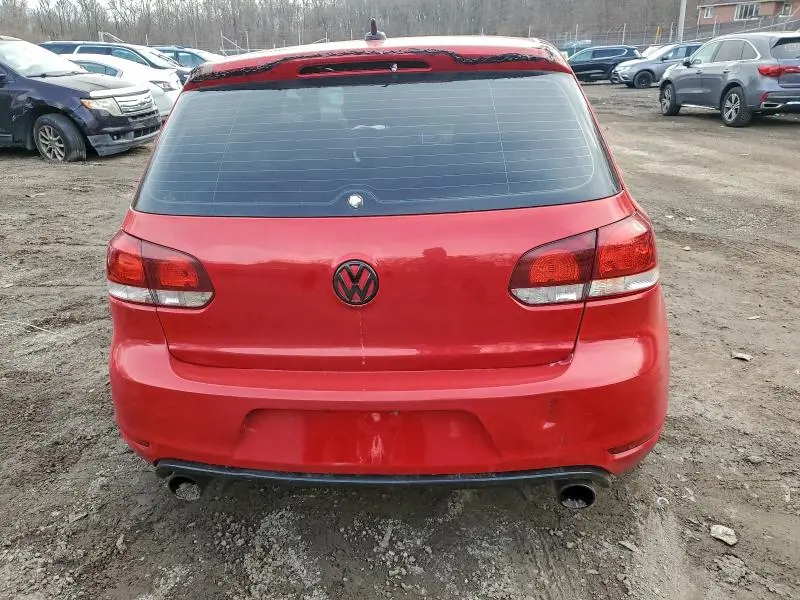 2012 VOLKSWAGEN GTI   