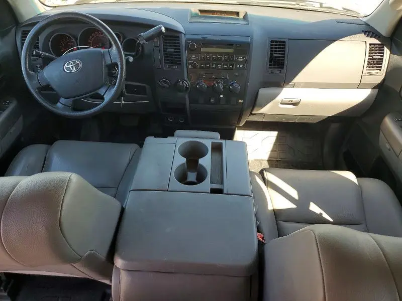 2012 TOYOTA TUNDRA DOUBLE CAB SR5  