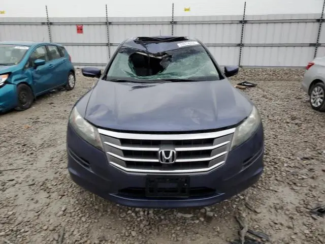 2012 HONDA CROSSTOUR EXL  