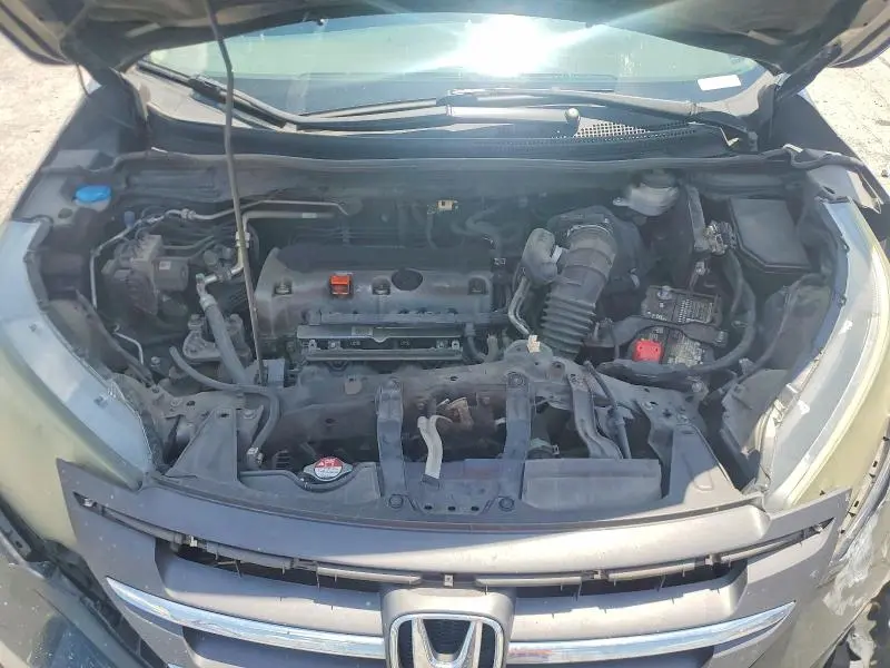 2014 HONDA CR-V EXL  