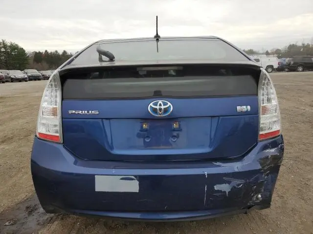 2010 TOYOTA PRIUS   