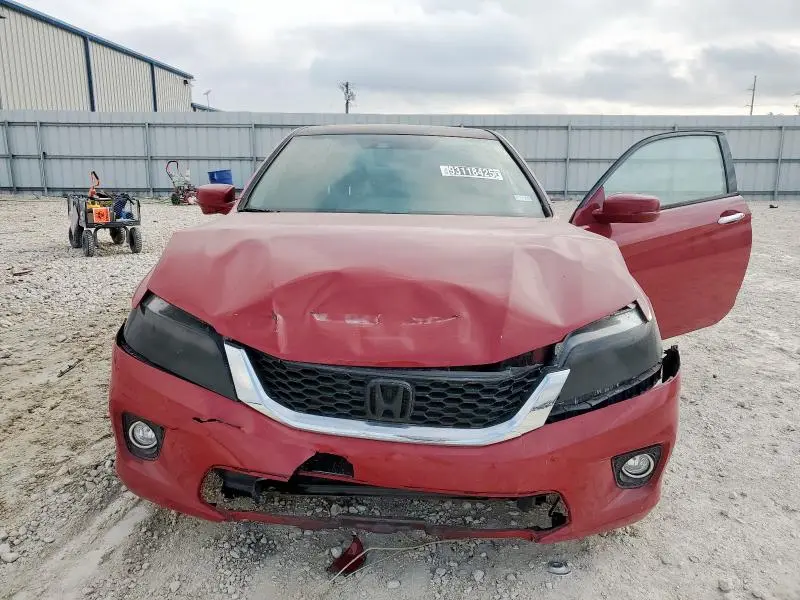 2015 HONDA ACCORD EXL  