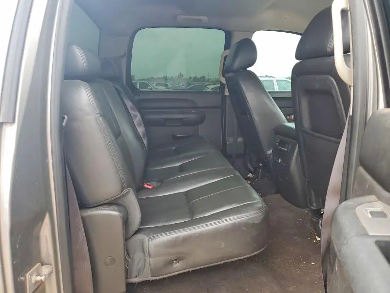 2013 GMC SIERRA C1500 SLE  