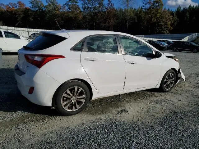 2015 HYUNDAI ELANTRA GT   