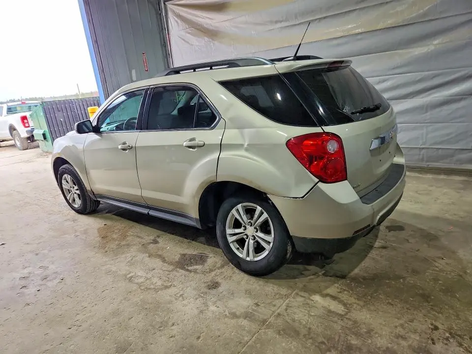2013 CHEVROLET EQUINOX LT  