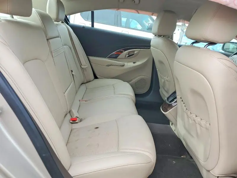 2016 BUICK LACROSSE PREMIUM  