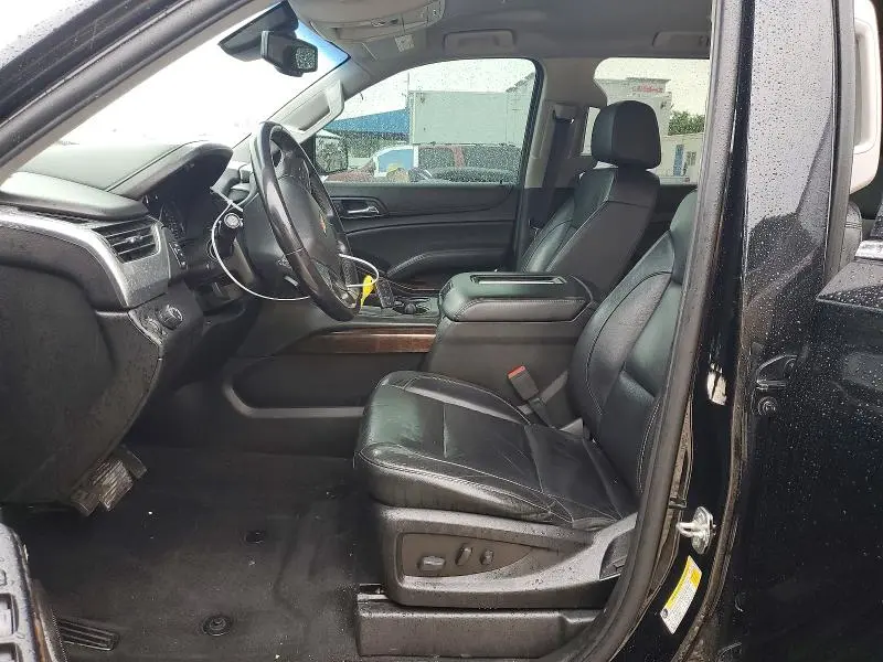 2019 CHEVROLET SUBURBAN C1500 LT  