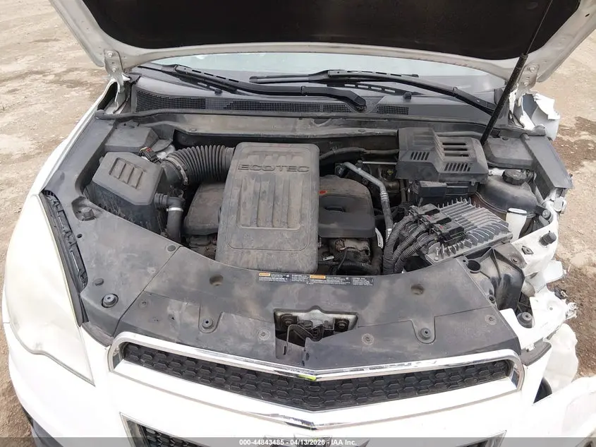 2015 CHEVROLET EQUINOX LS