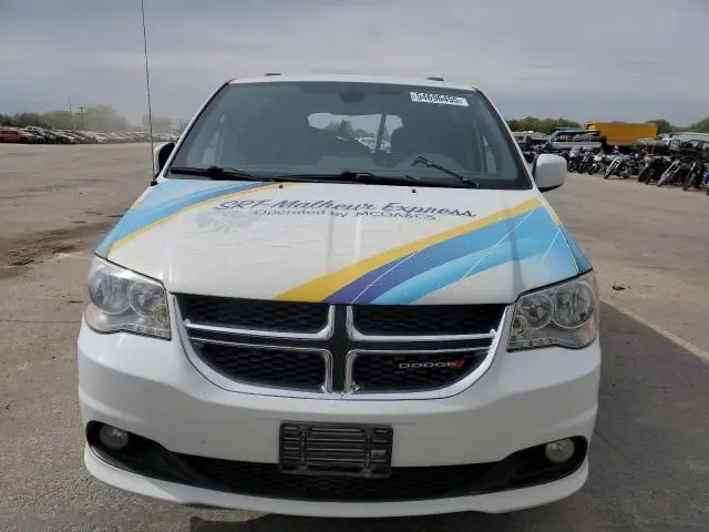 2018 DODGE GRAND CARAVAN SXT  