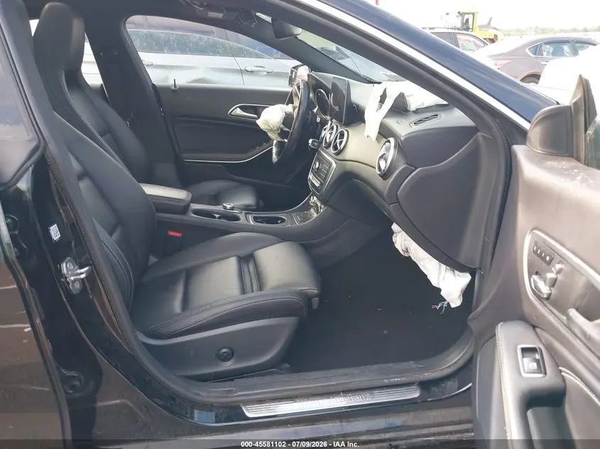 2019 MERCEDES-BENZ CLA 250  