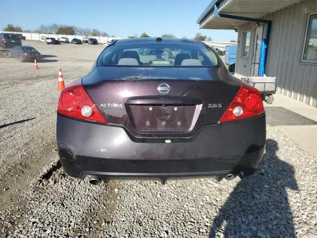 2012 NISSAN ALTIMA S