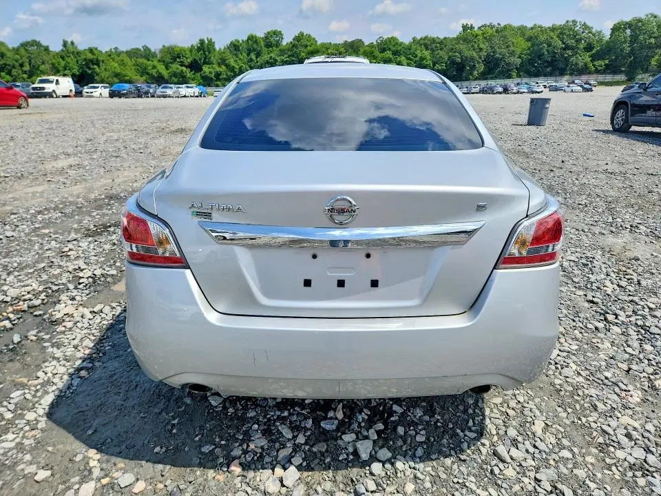 2015 NISSAN ALTIMA 2.5 S  