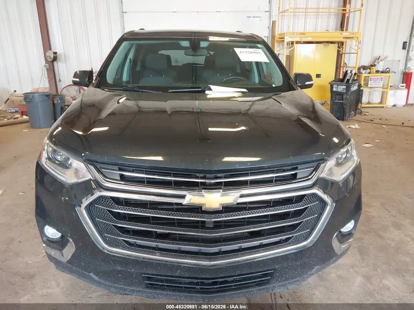 2019 CHEVROLET TRAVERSE 1LT