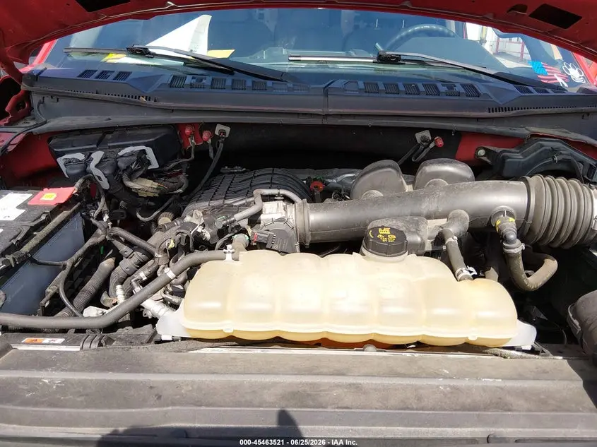2018 FORD F-150 XL/XLT