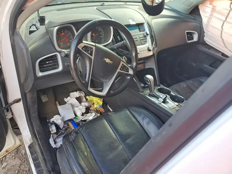 2010 CHEVROLET EQUINOX LT  