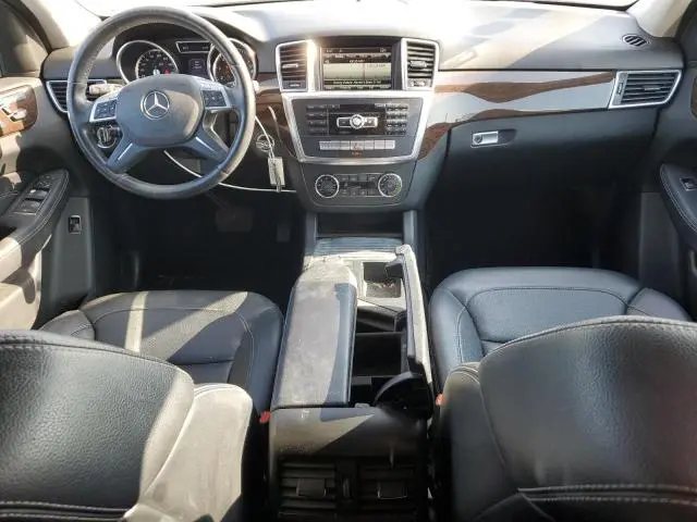 2014 MERCEDES-BENZ ML 350  