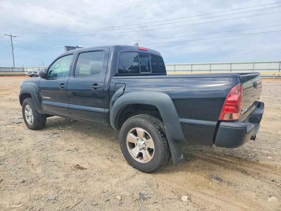 2012 TOYOTA TACOMA V6  