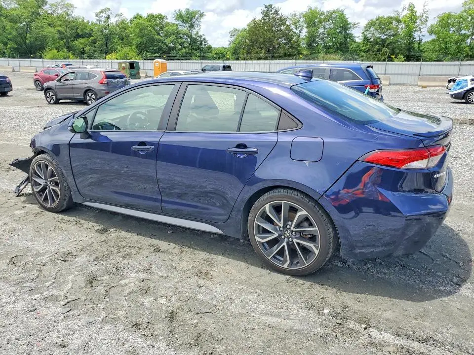 2021 TOYOTA COROLLA SE  