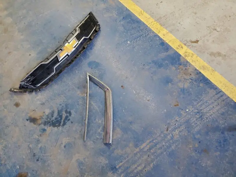 2017 CHEVROLET IMPALA PREMIER  