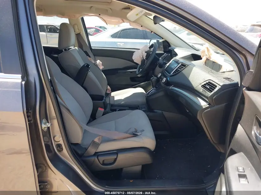 2015 HONDA CR-V EX