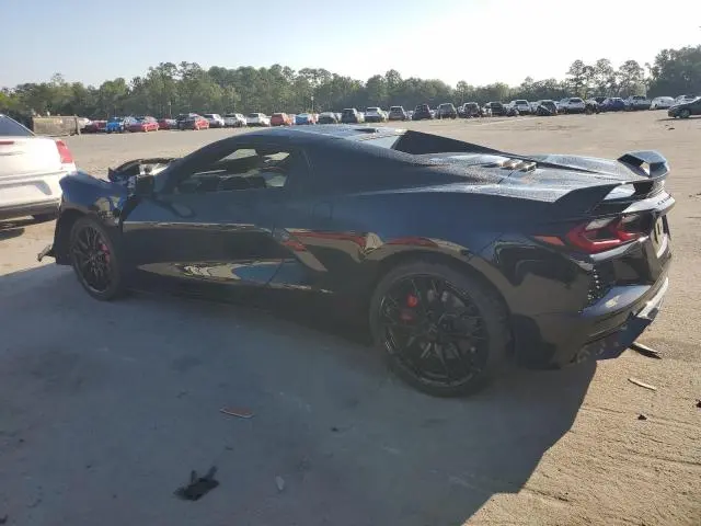 2024 CHEVROLET CORVETTE STINGRAY 2LT  