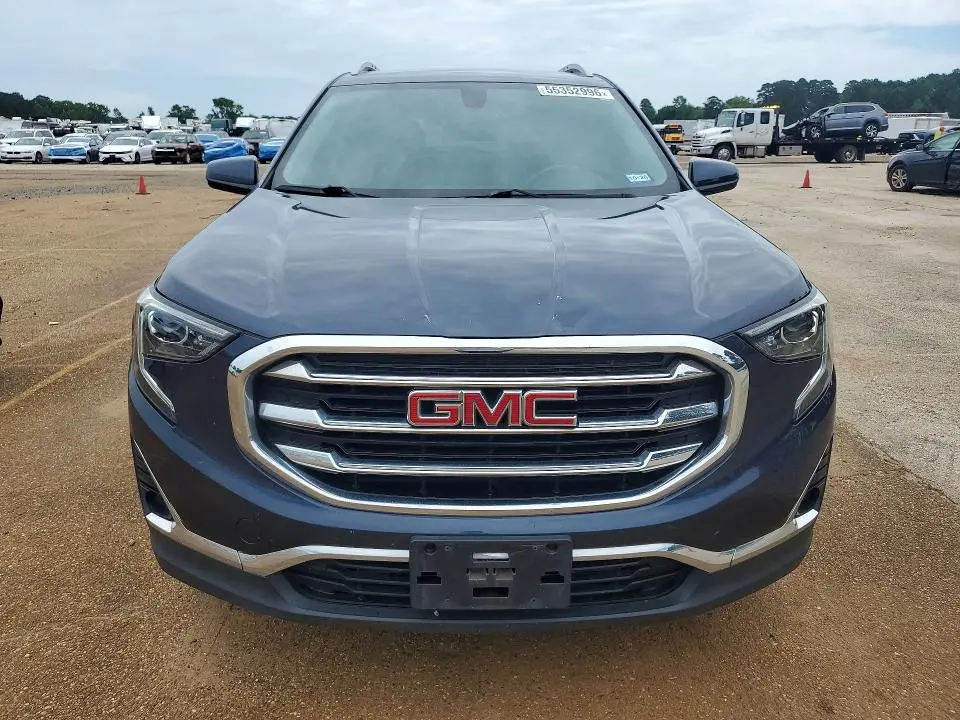 2018 GMC TERRAIN SLT  