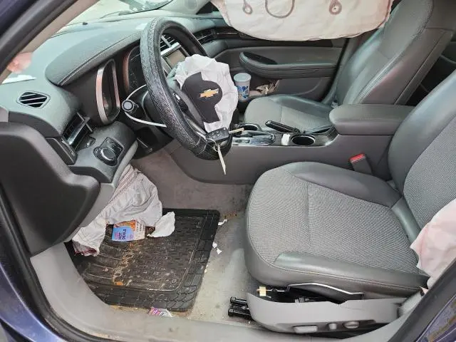 2015 CHEVROLET MALIBU 1LT  