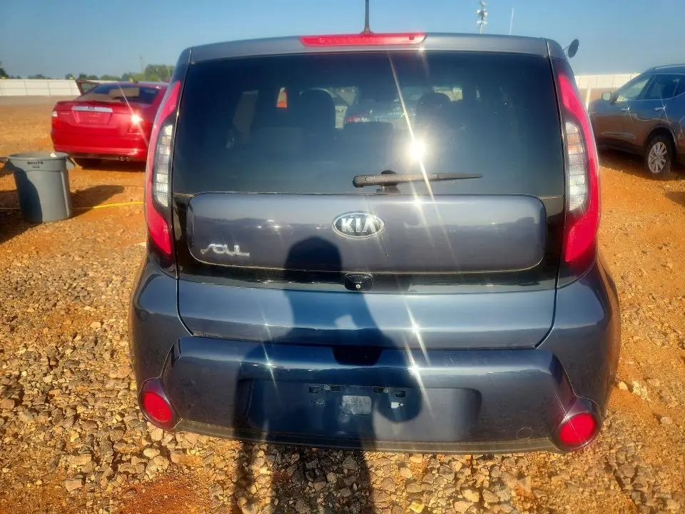 2014 KIA SOUL !  
