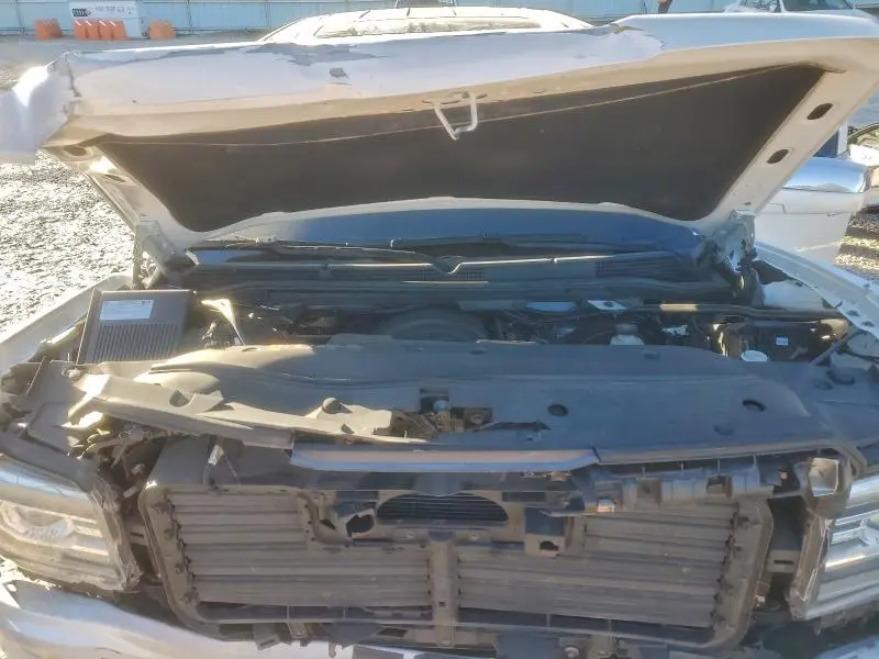 2018 GMC SIERRA K1500 DENALI  