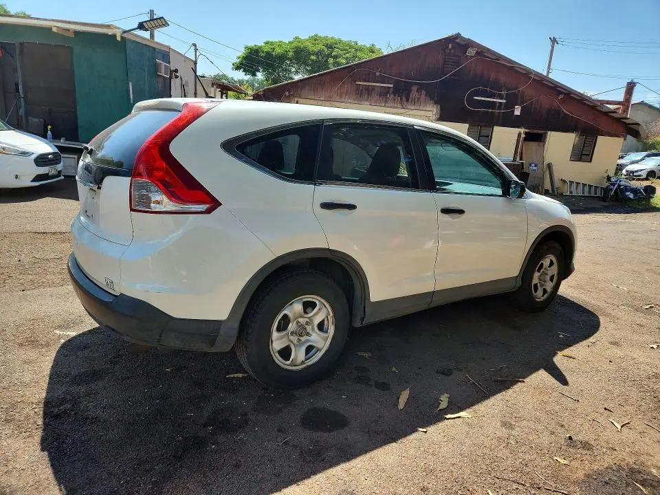 2013 HONDA CR-V LX  