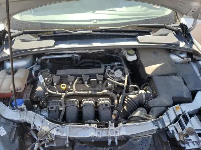 2018 FORD FOCUS SEL  