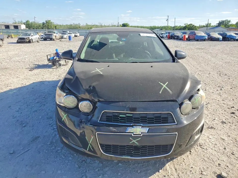 2013 CHEVROLET SONIC LS  
