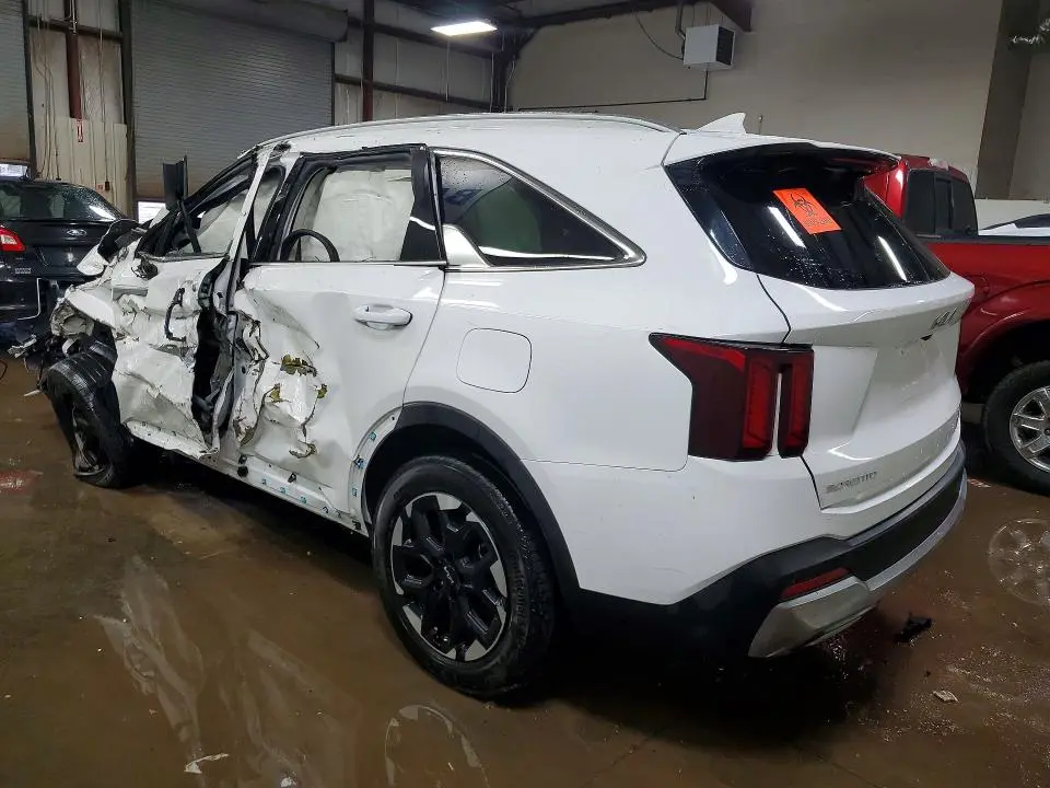 2024 KIA SORENTO S  