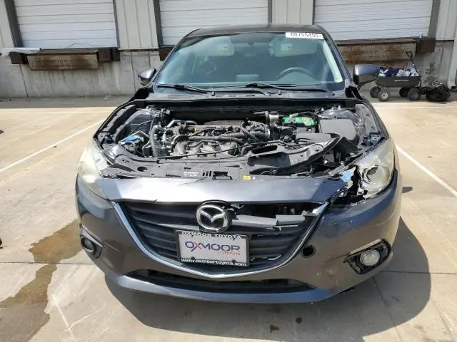 2015 MAZDA 3 TOURING  