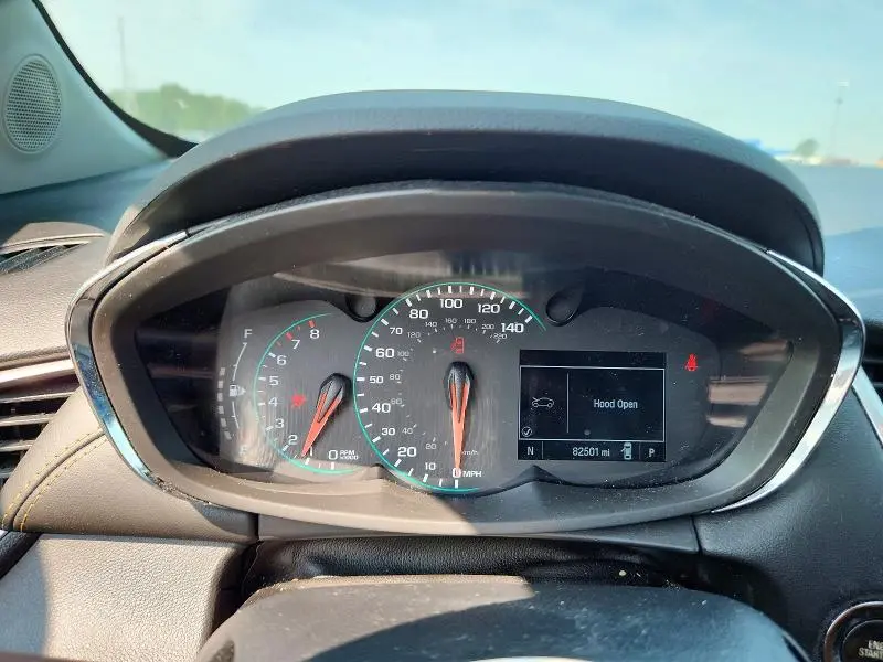 2021 CHEVROLET TRAX 1LT  