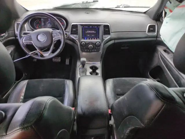2018 JEEP GRAND CHEROKEE LAREDO