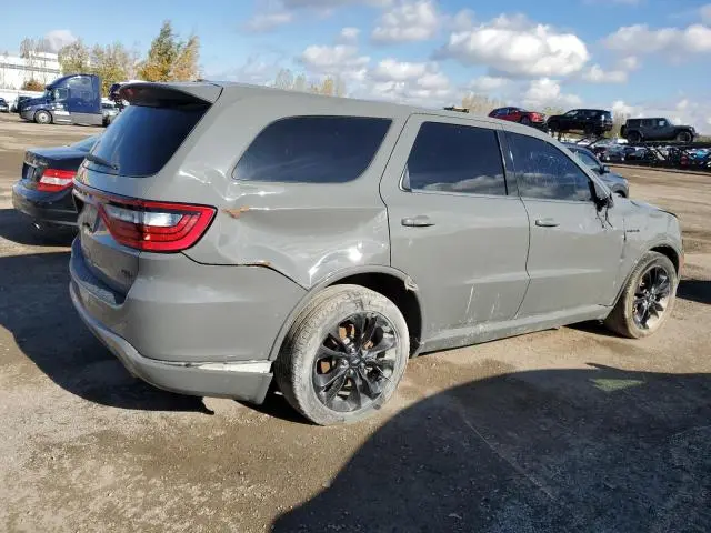 2021 DODGE DURANGO R/T  