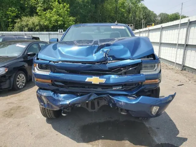 2016 CHEVROLET SILVERADO K1500 LT  