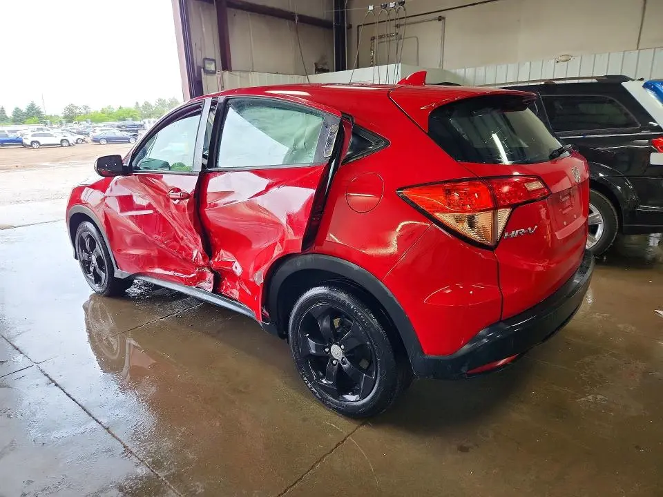 2018 HONDA HR-V LX  
