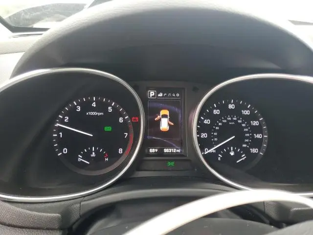 2018 HYUNDAI SANTA FE SPORT   