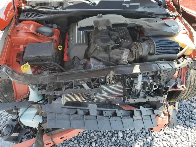 2020 DODGE CHALLENGER R/T SCAT PACK  