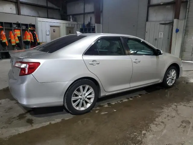 2012 TOYOTA CAMRY XLE V6  