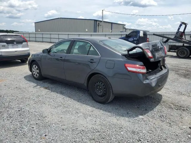 2010 TOYOTA CAMRY BASE
