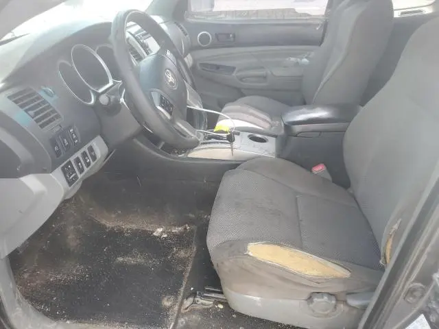 2013 TOYOTA TACOMA   