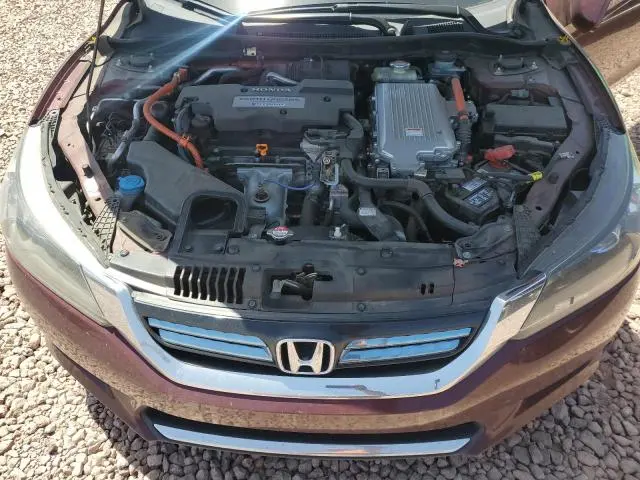 2014 HONDA ACCORD HYBRID EXL
