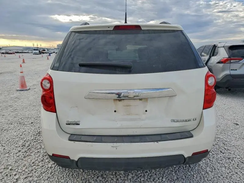 2013 CHEVROLET EQUINOX LT  