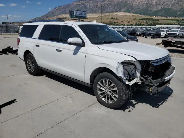 2018 FORD EXPEDITION MAX LIMITED  