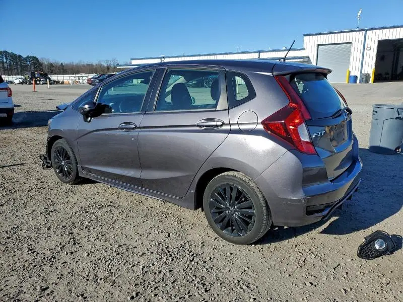2018 HONDA FIT SPORT  