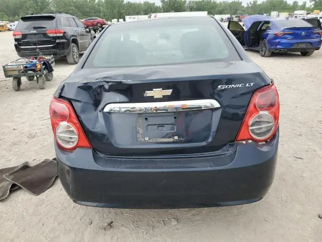 2015 CHEVROLET SONIC LT  
