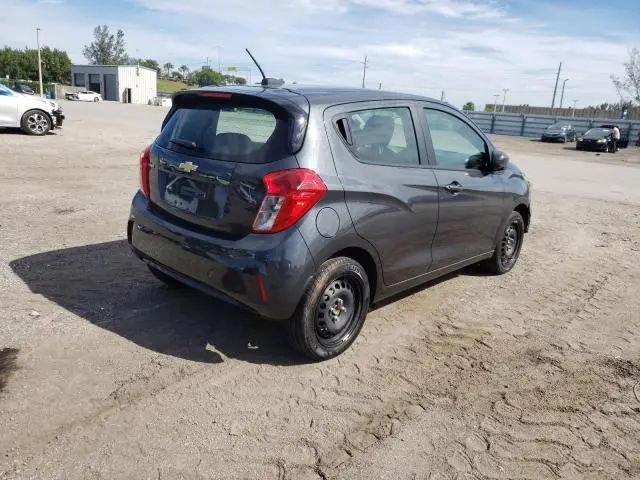 2021 CHEVROLET SPARK LS